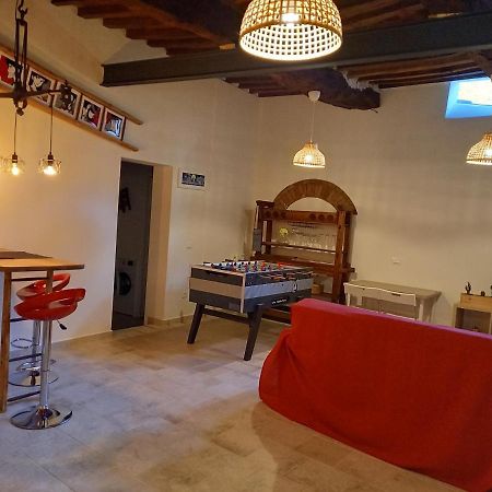 Apartamento La Casa Della Luna Terricciola Exterior foto
