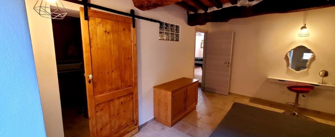 Apartamento La Casa Della Luna Terricciola Exterior foto
