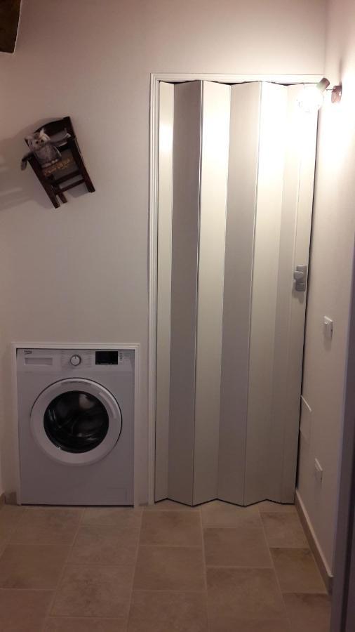 Apartamento La Casa Della Luna Terricciola Exterior foto