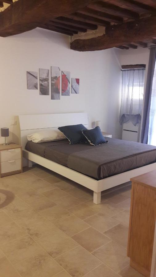 Apartamento La Casa Della Luna Terricciola Exterior foto