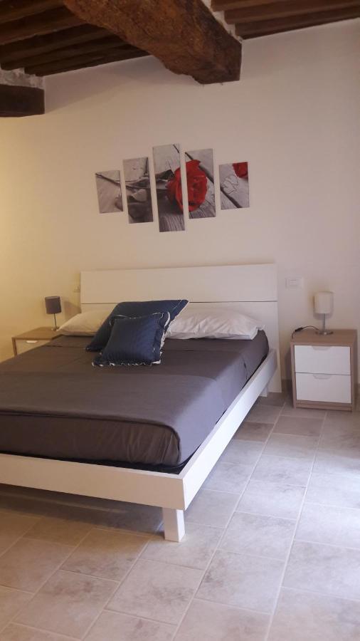Apartamento La Casa Della Luna Terricciola Exterior foto