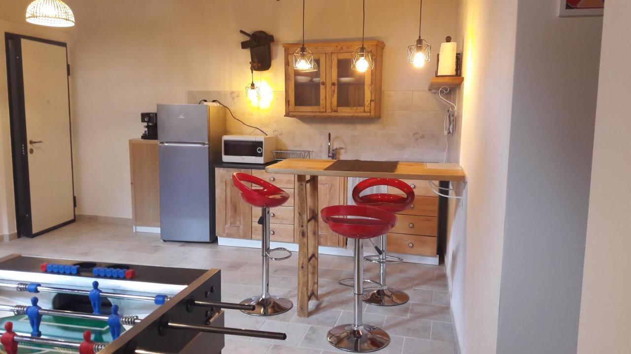 Apartamento La Casa Della Luna Terricciola Exterior foto