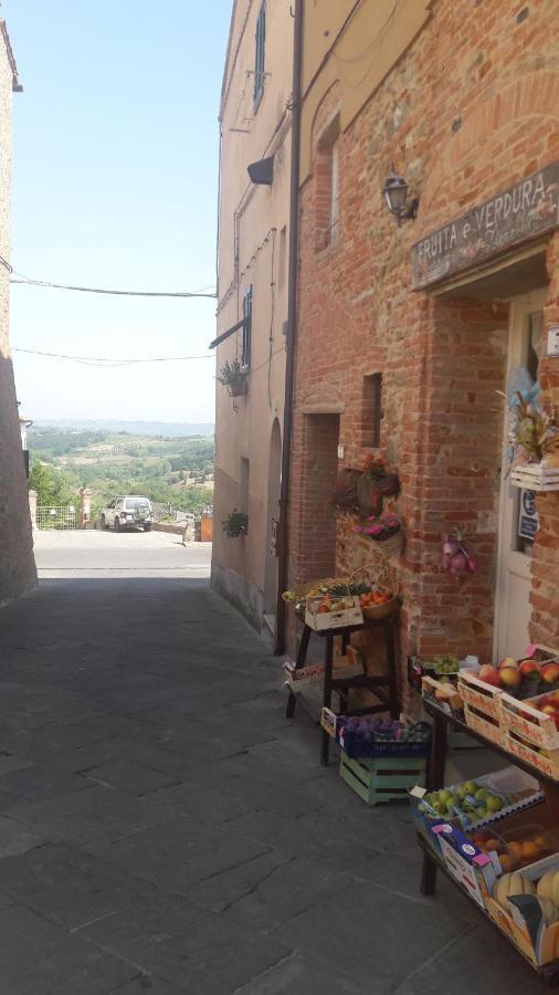 Apartamento La Casa Della Luna Terricciola Exterior foto