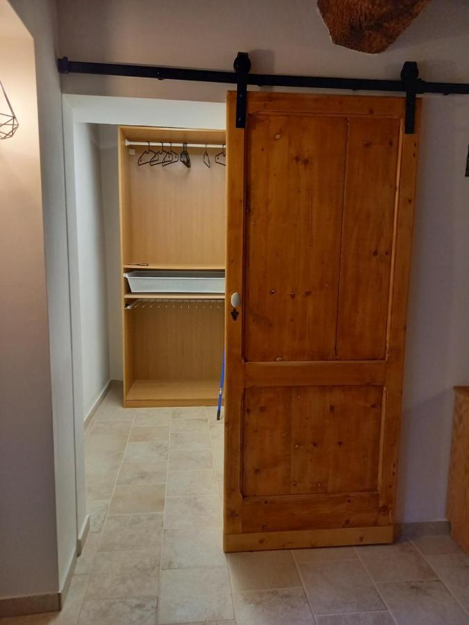 Apartamento La Casa Della Luna Terricciola Exterior foto