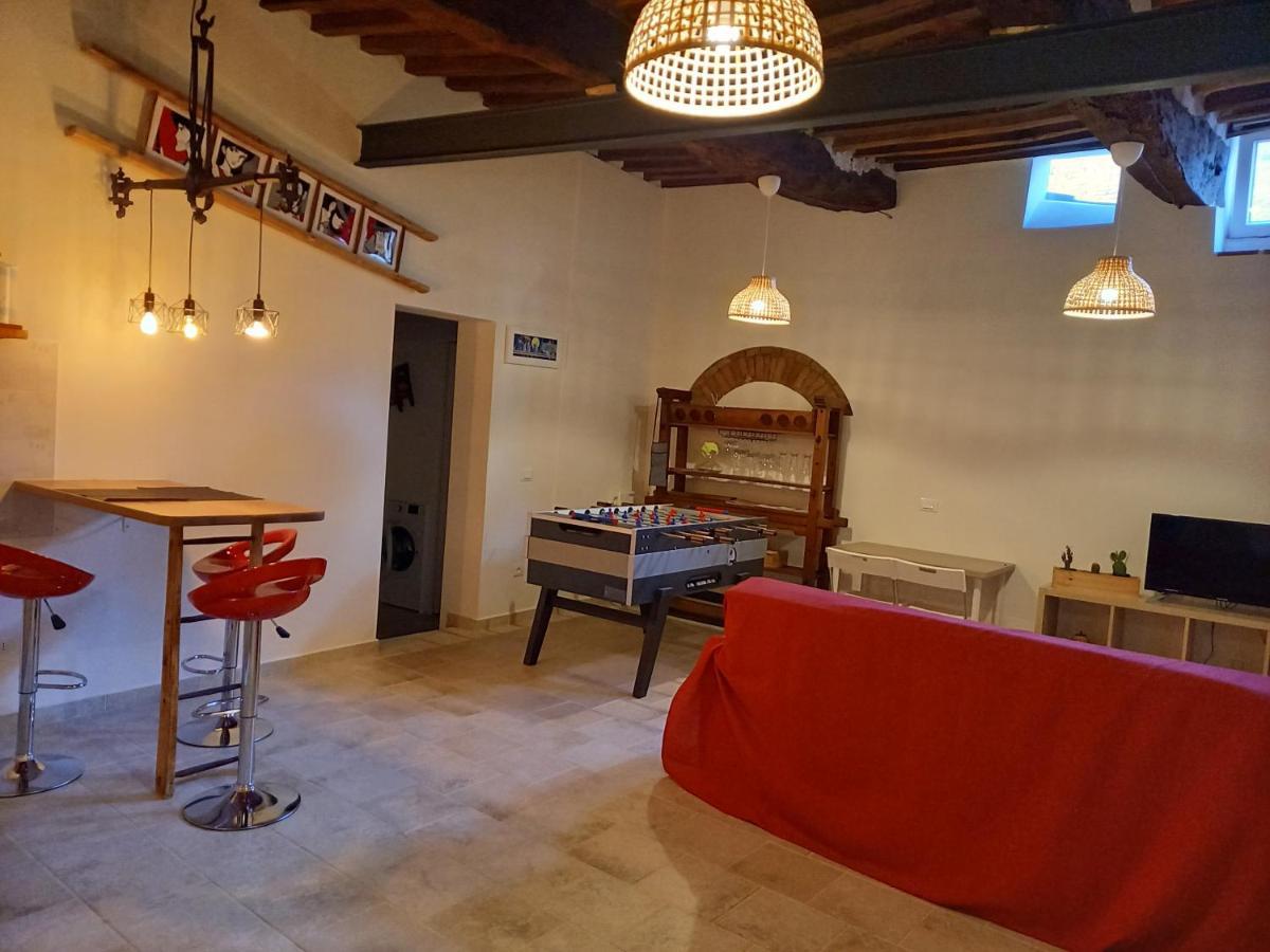 Apartamento La Casa Della Luna Terricciola Exterior foto