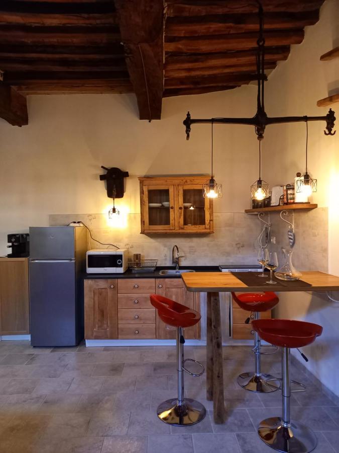 Apartamento La Casa Della Luna Terricciola Exterior foto