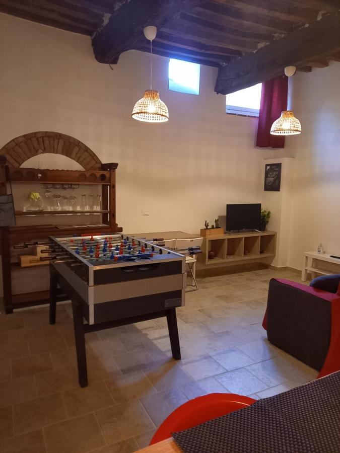 Apartamento La Casa Della Luna Terricciola Exterior foto