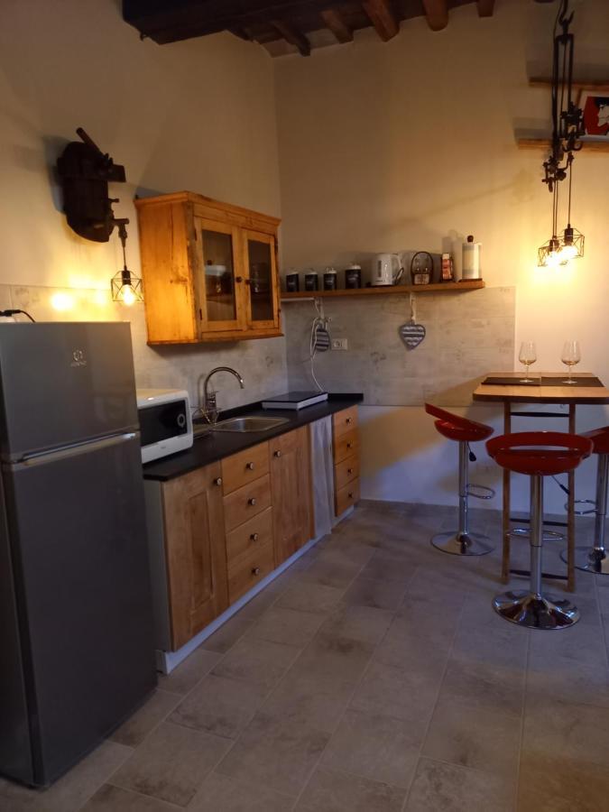 Apartamento La Casa Della Luna Terricciola Exterior foto
