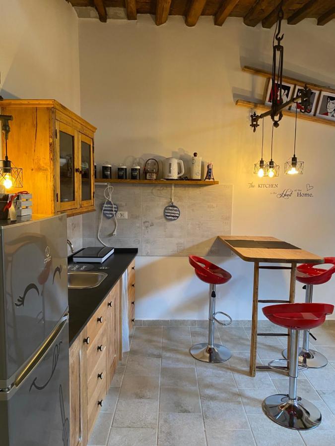 Apartamento La Casa Della Luna Terricciola Exterior foto