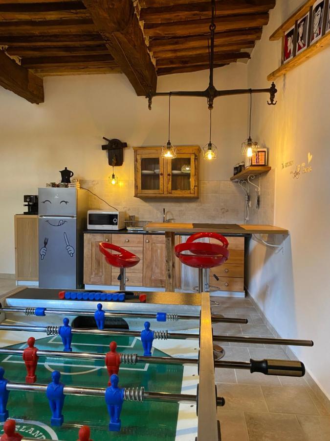 Apartamento La Casa Della Luna Terricciola Exterior foto