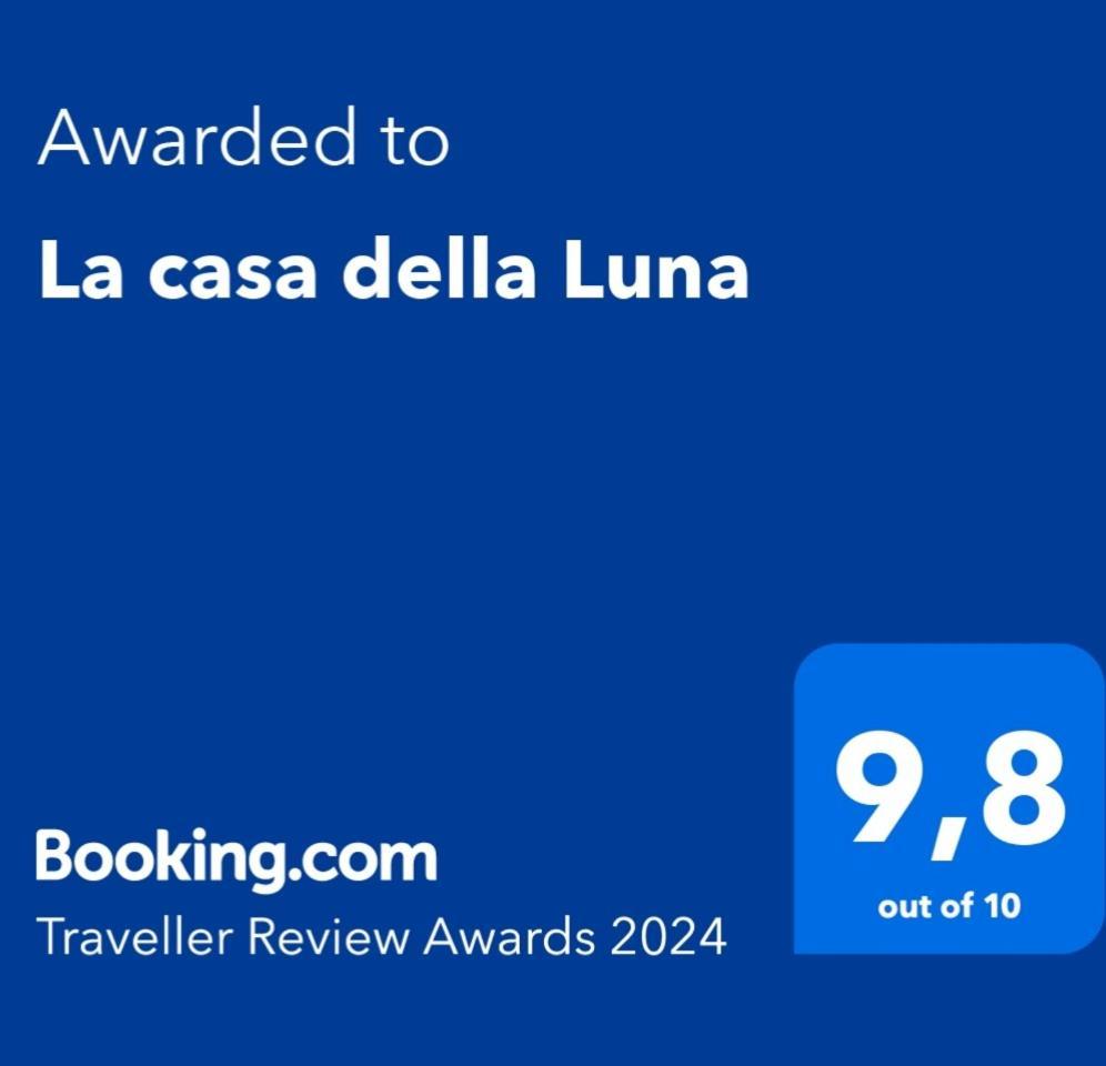 Apartamento La Casa Della Luna Terricciola Exterior foto